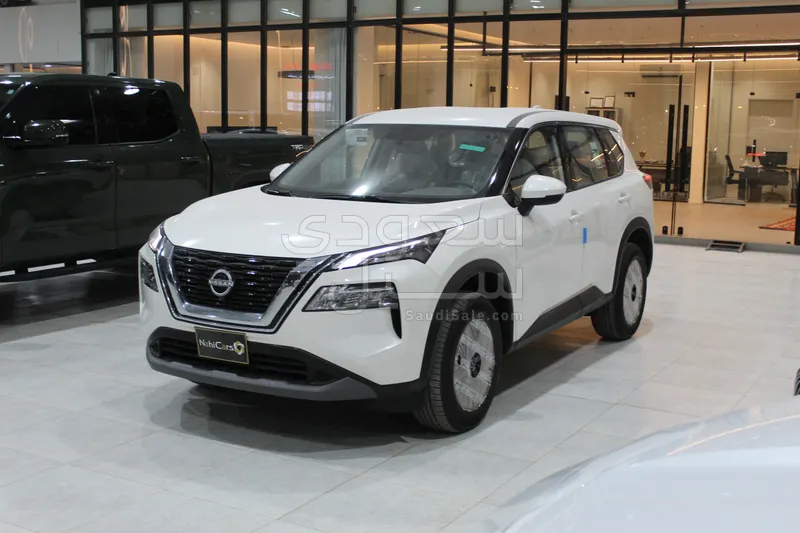 2026 نيسان اكس - ترايل