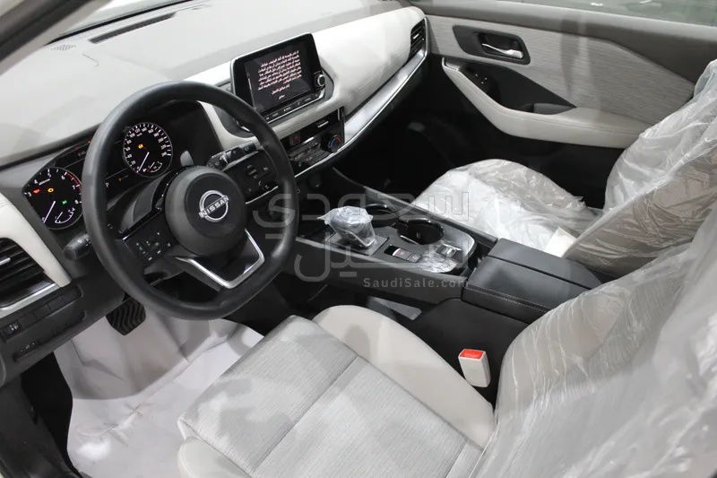 2026 نيسان اكس - ترايل