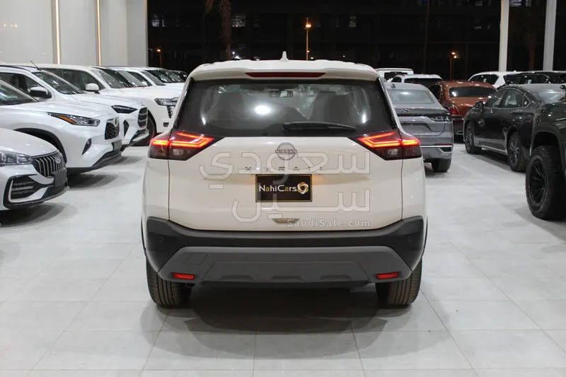 2026 نيسان اكس - ترايل