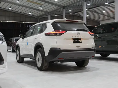 2026 نيسان اكس - ترايل