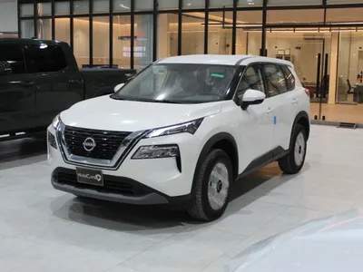 2026 نيسان اكس - ترايل