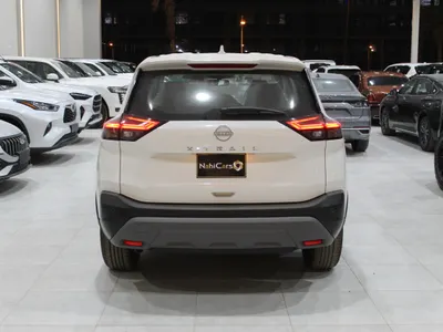 2026 نيسان اكس - ترايل