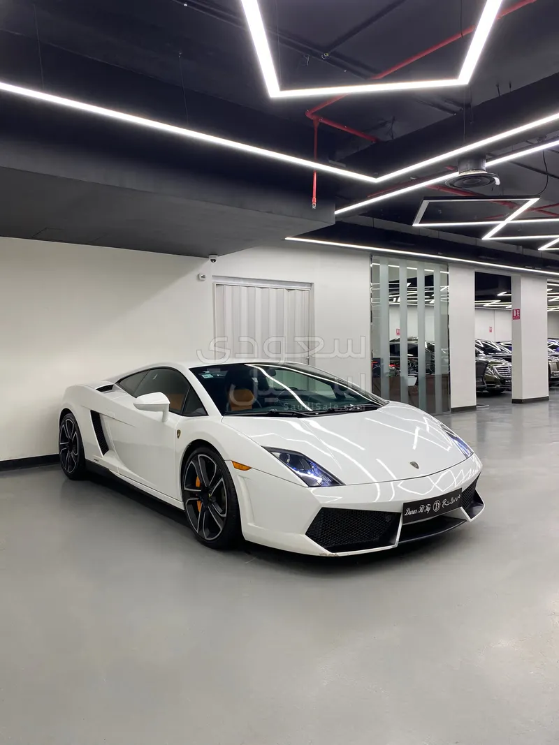 2013 لمبرجيني جلاردو ال بي 550 - 2