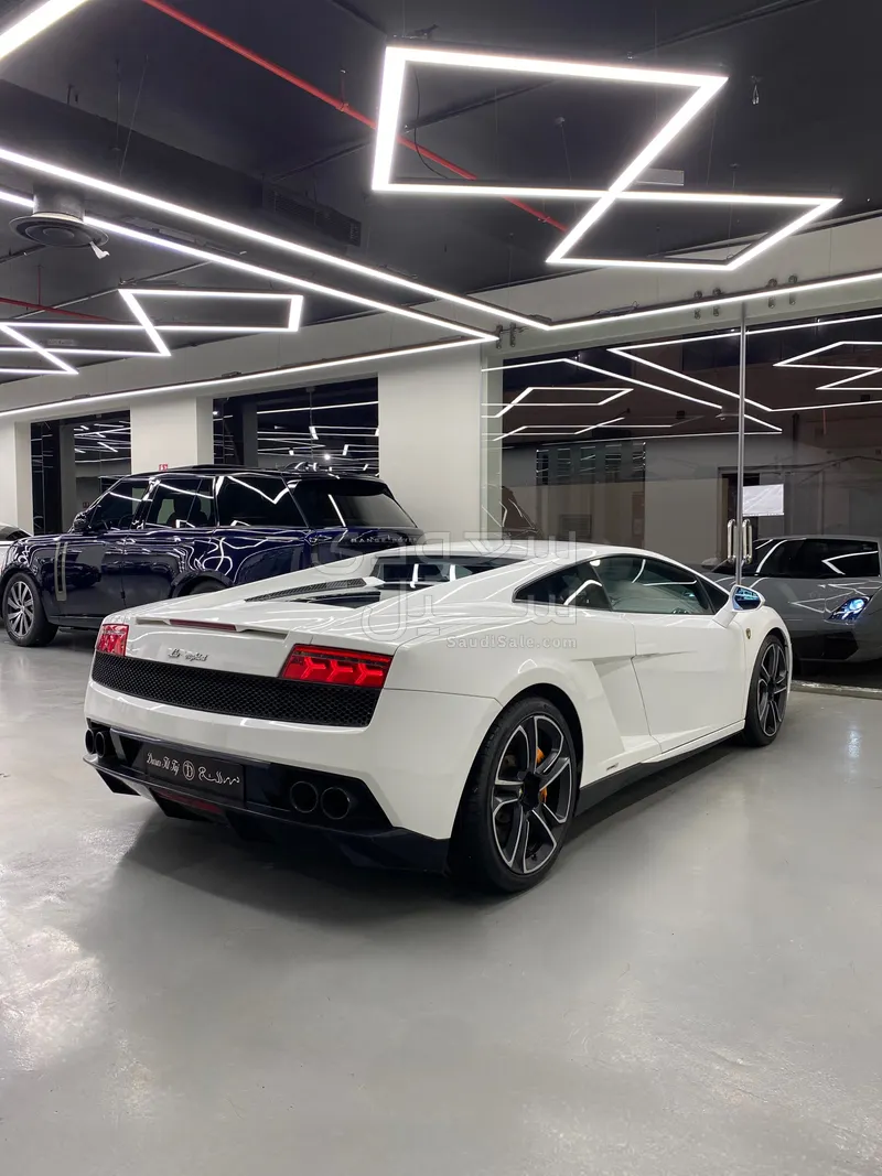 2013 لمبرجيني جلاردو ال بي 550 - 2