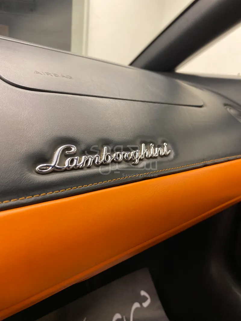 2013 لمبرجيني جلاردو ال بي 550 - 2