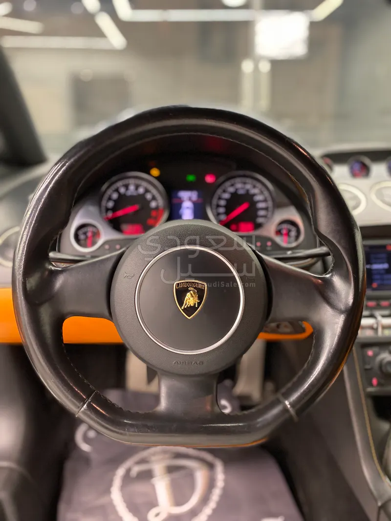 2013 لمبرجيني جلاردو ال بي 550 - 2