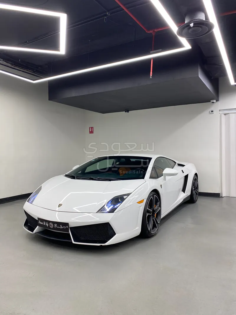 2013 لمبرجيني جلاردو ال بي 550 - 2