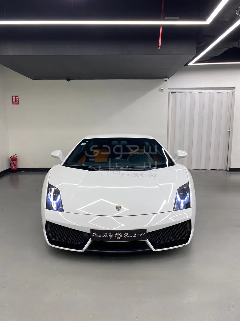 2013 لمبرجيني جلاردو ال بي 550 - 2