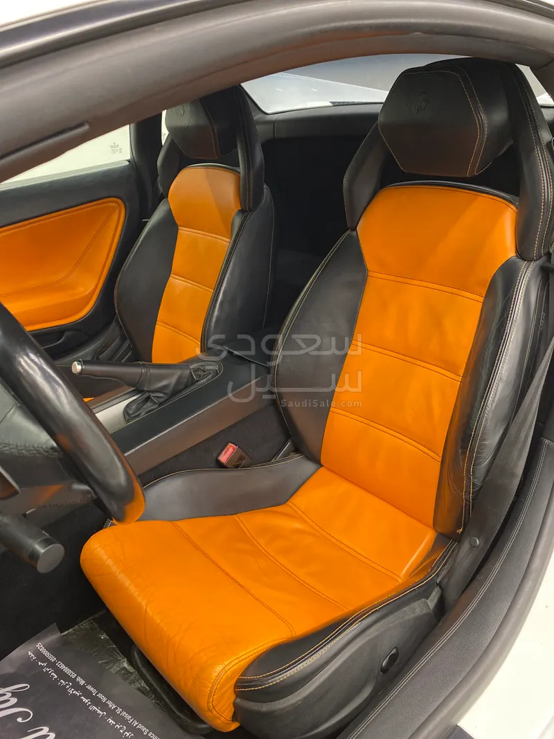 2013 لمبرجيني جلاردو ال بي 550 - 2