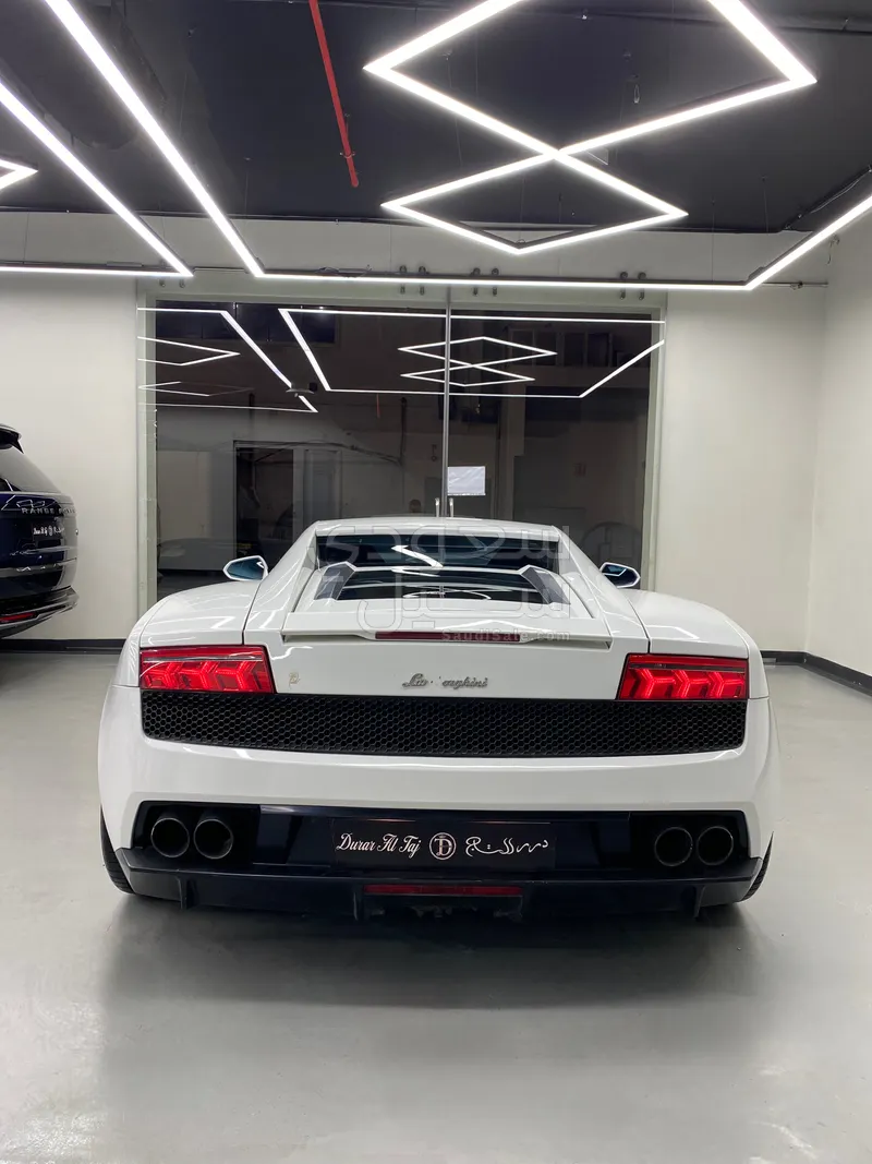 2013 لمبرجيني جلاردو ال بي 550 - 2