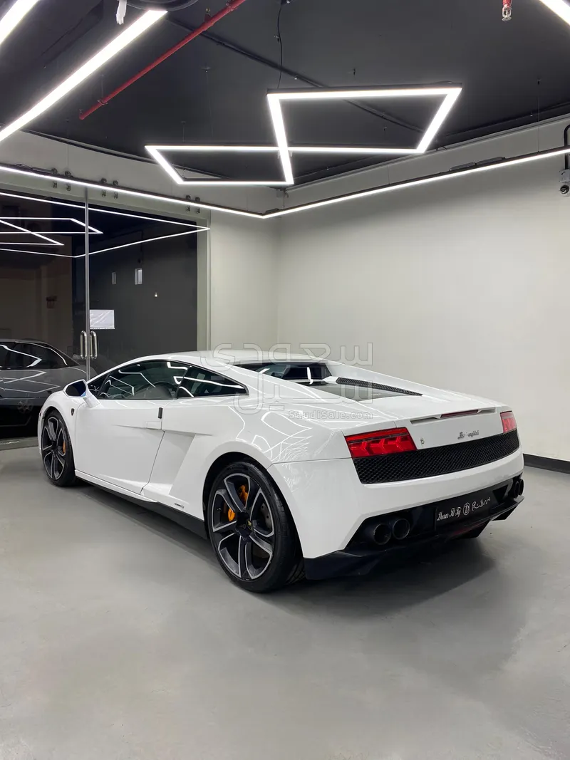 2013 لمبرجيني جلاردو ال بي 550 - 2
