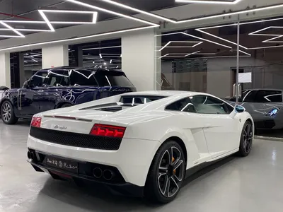 2013 لمبرجيني جلاردو ال بي 550 - 2