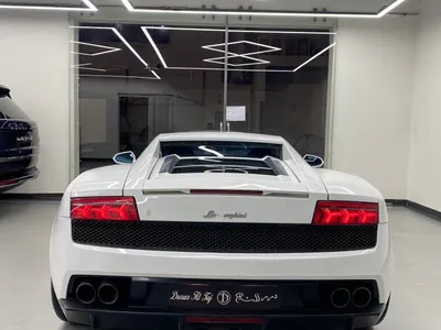 2013 لمبرجيني جلاردو ال بي 550 - 2