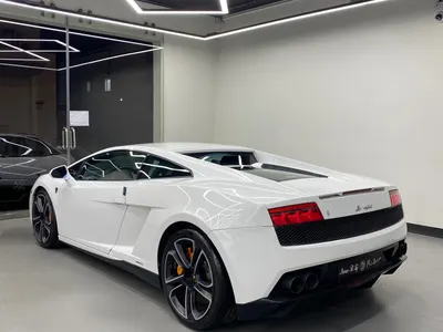 2013 لمبرجيني جلاردو ال بي 550 - 2