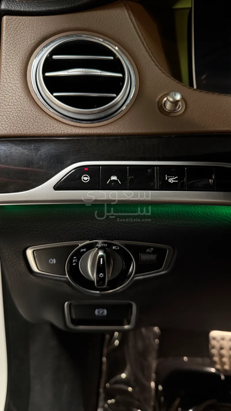 2018 مرسيدس - بنز إس 560