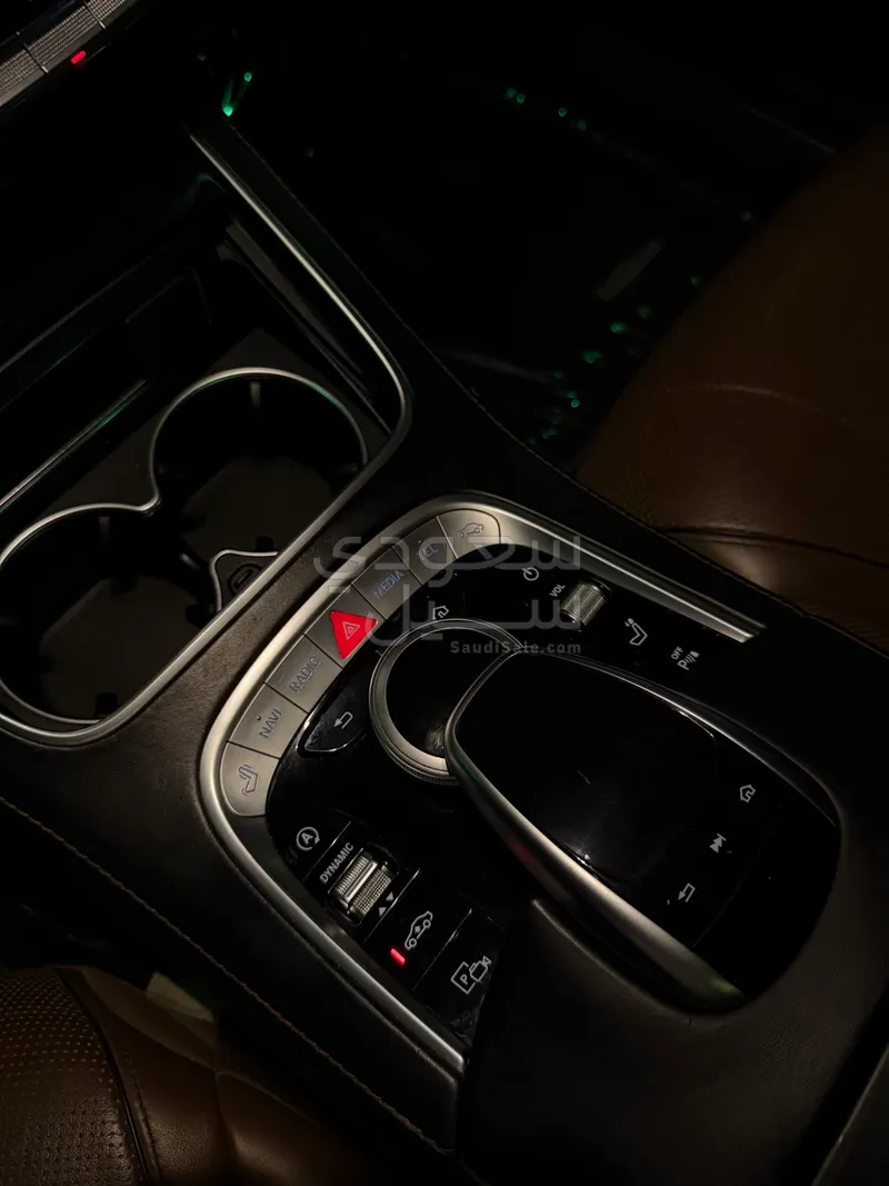 2018 مرسيدس - بنز إس 560