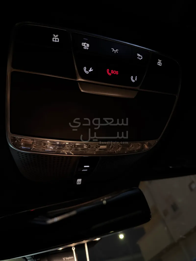 2018 مرسيدس - بنز إس 560