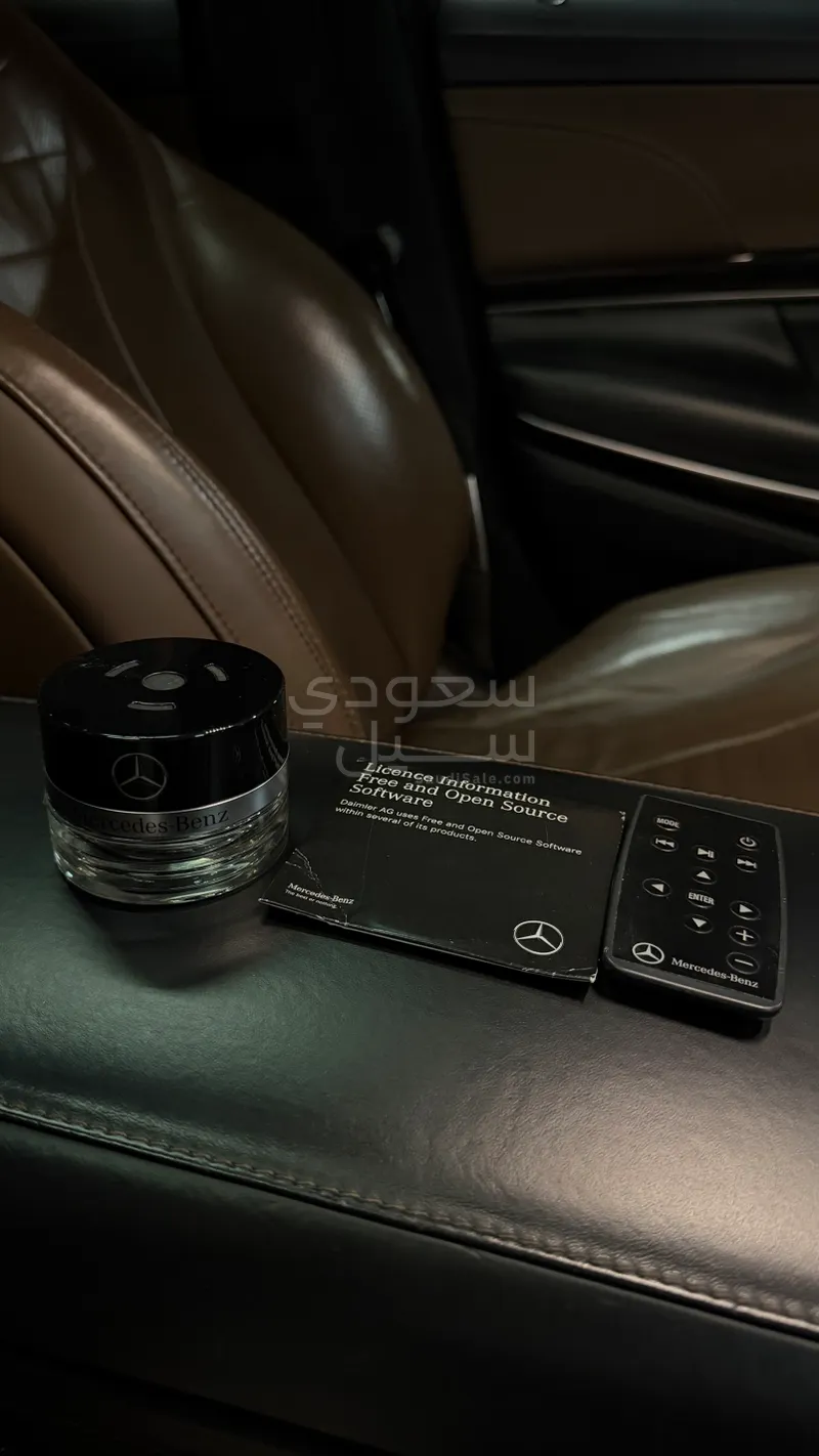 2018 مرسيدس - بنز إس 560