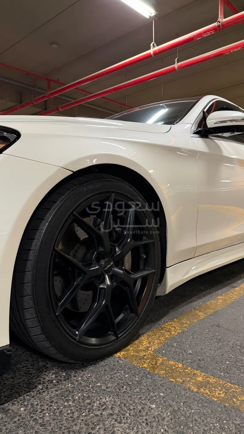 2018 مرسيدس - بنز إس 560