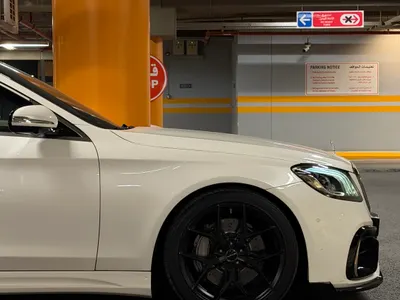 2018 مرسيدس - بنز إس 560