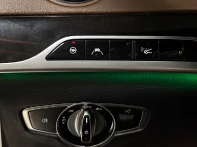 2018 مرسيدس - بنز إس 560