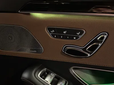 2018 مرسيدس - بنز إس 560