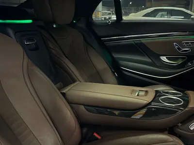 2018 مرسيدس - بنز إس 560