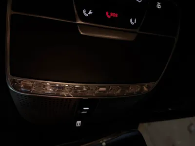 2018 مرسيدس - بنز إس 560