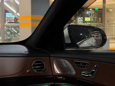 2018 مرسيدس - بنز إس 560