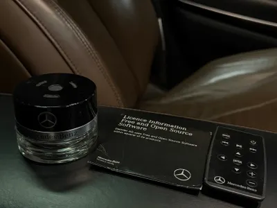 2018 مرسيدس - بنز إس 560