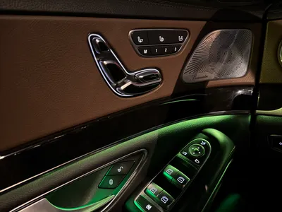 2018 مرسيدس - بنز إس 560