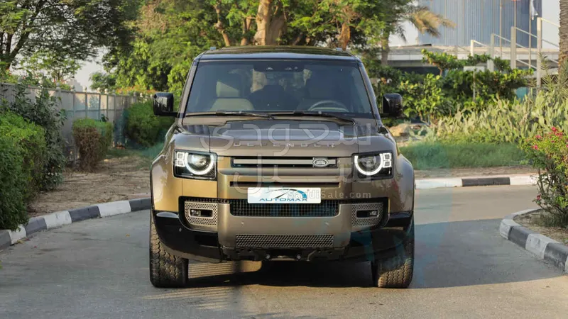 2025 لاند روفر ديفيندر اكس داينمك