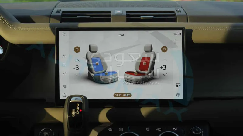 2025 لاند روفر ديفيندر اكس داينمك