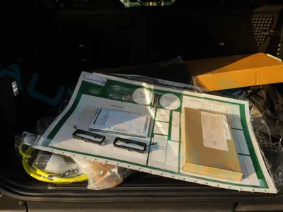 2025 لاند روفر ديفيندر اكس داينمك