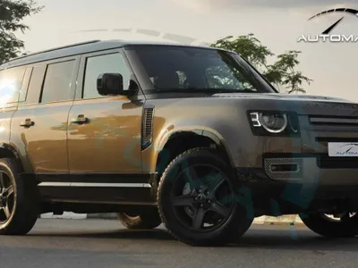 2025 لاند روفر ديفيندر اكس داينمك