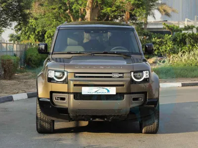 2025 لاند روفر ديفيندر اكس داينمك