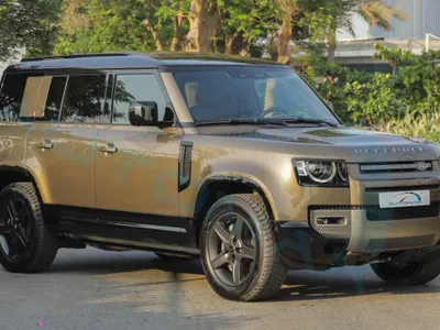 2025 لاند روفر ديفيندر اكس داينمك