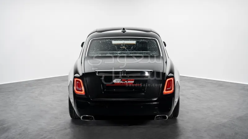 2026 Rolls-Royce Phantom