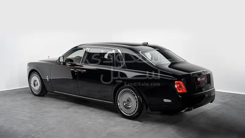 2026 Rolls-Royce Phantom