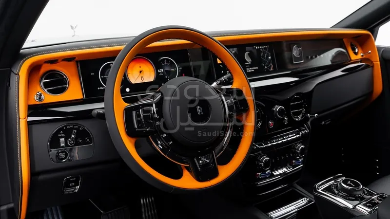 2026 Rolls-Royce Phantom