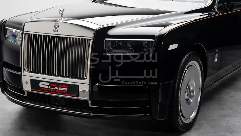 2026 Rolls-Royce Phantom