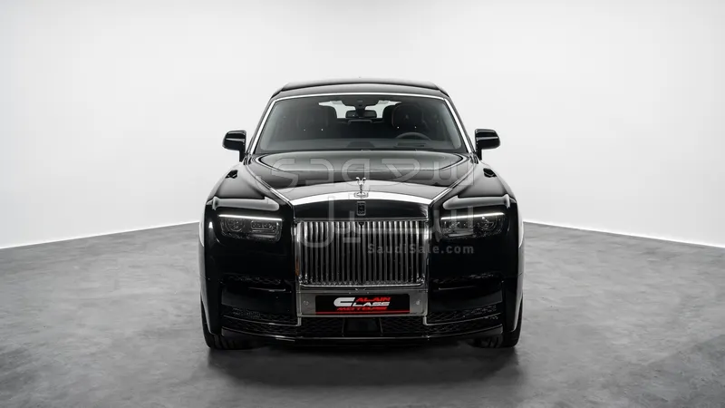 2026 Rolls-Royce Phantom