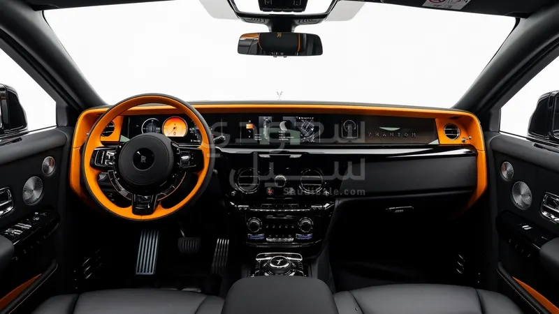 2026 Rolls-Royce Phantom