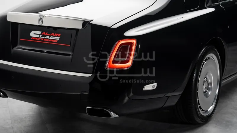 2026 Rolls-Royce Phantom