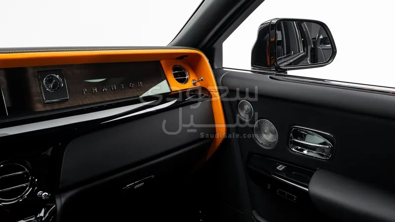 2026 Rolls-Royce Phantom