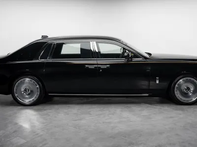 2026 Rolls-Royce Phantom