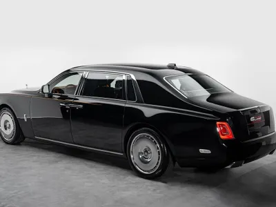 2026 Rolls-Royce Phantom