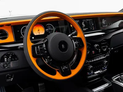 2026 Rolls-Royce Phantom