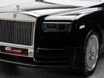 2026 Rolls-Royce Phantom