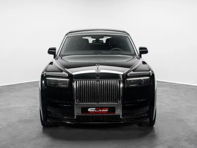 2026 Rolls-Royce Phantom